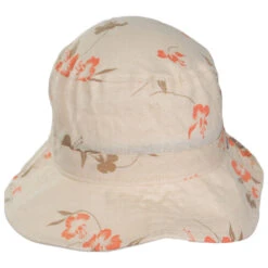 Petra Packable Floral Cotton Bucket Hat