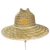 Ray Rush Straw Lifeguard Hat -Fashion Hat Discount Store 473460