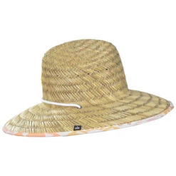 Ray Rush Straw Lifeguard Hat -Fashion Hat Discount Store 473462