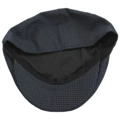 Two-Tone Houndstooth Ivy Cap -Fashion Hat Discount Store 473790