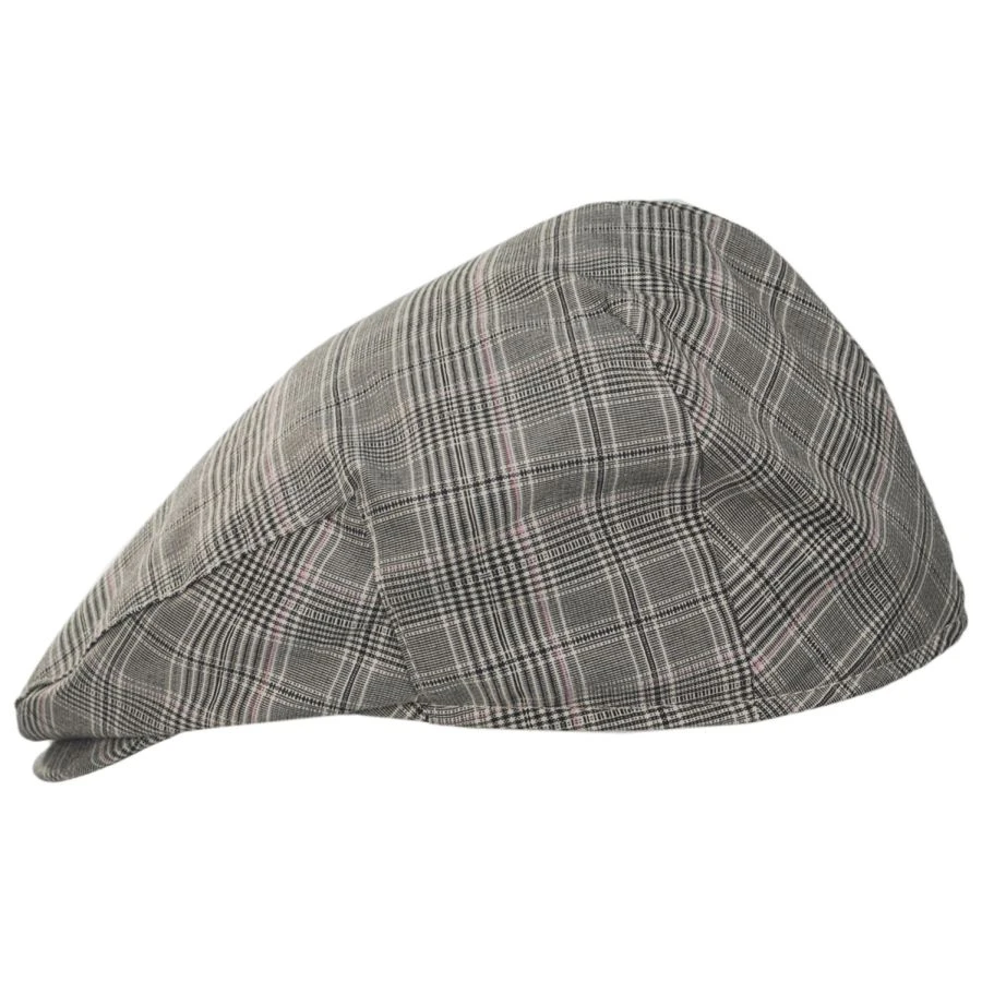 Summer Plaid Ivy Cap 4 Summer Plaid Ivy Cap - Image 2