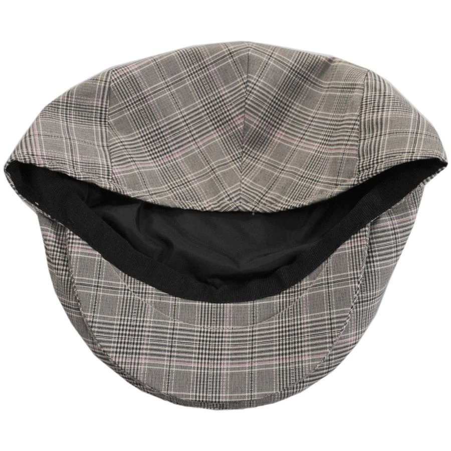 Summer Plaid Ivy Cap 5 Summer Plaid Ivy Cap - Image 3