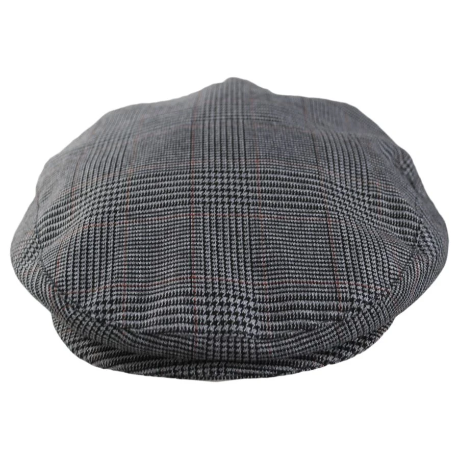 Glen Plaid Ivy Cap 3 Glen Plaid Ivy Cap