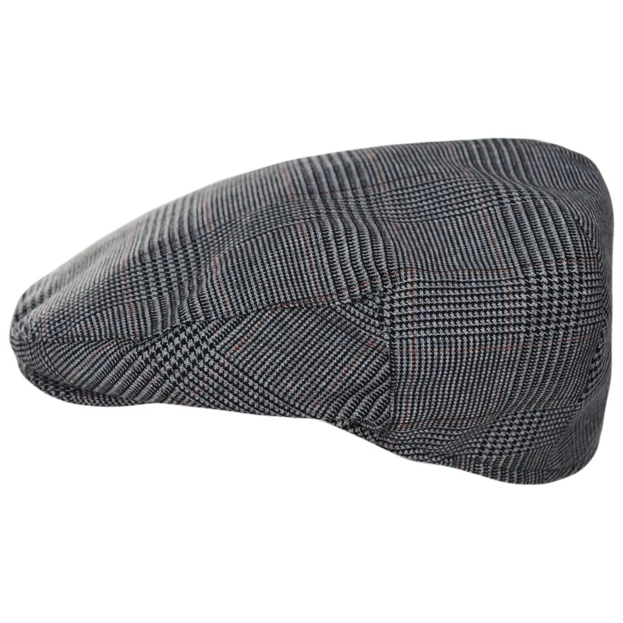 Glen Plaid Ivy Cap 4 Glen Plaid Ivy Cap - Image 2