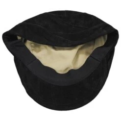 Stetson Leven Suede Ivy Cap -Fashion Hat Discount Store 474801