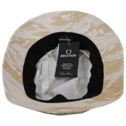 Beta Camouflage Cotton Packable Bucket Hat - Beige 7 Beta Camouflage Cotton Packable Bucket Hat - Beige -Fashion Hat Discount Store 475482