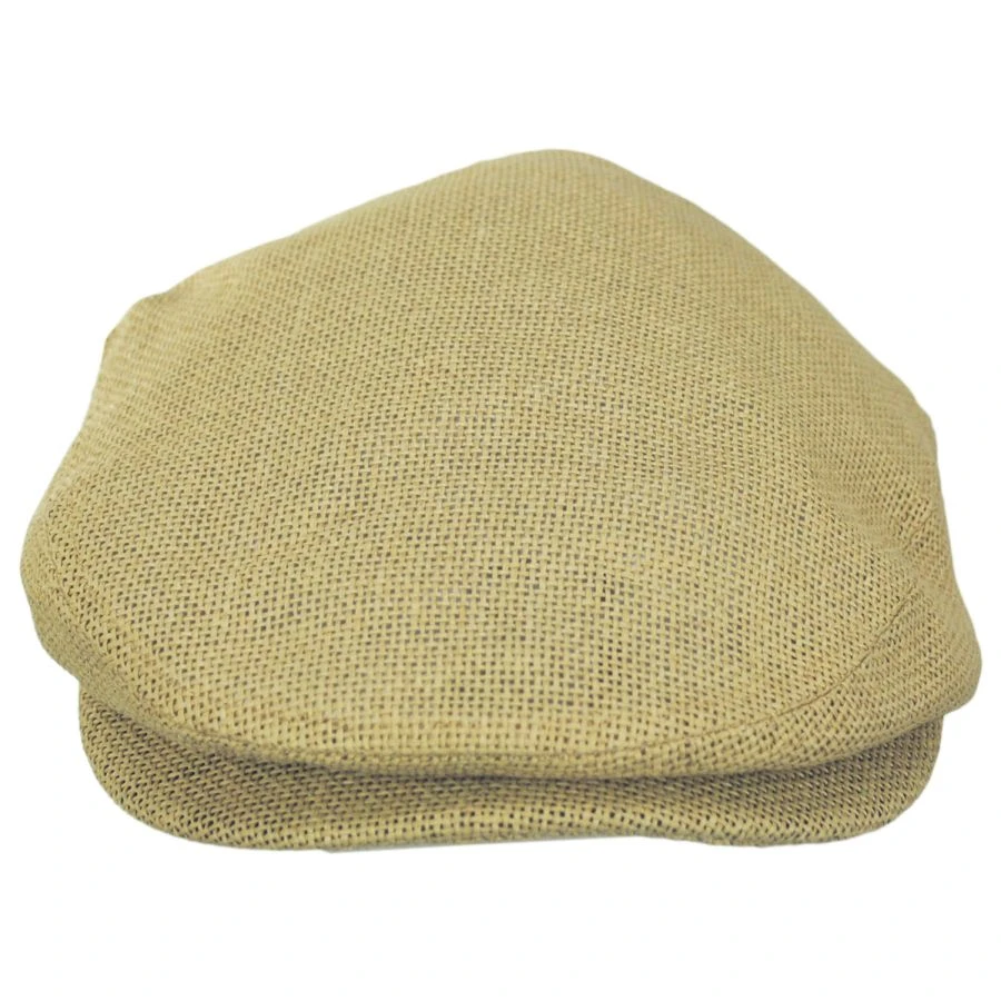 Hooligan Toyo Straw Ivy Cap - Natural 3 Hooligan Toyo Straw Ivy Cap - Natural