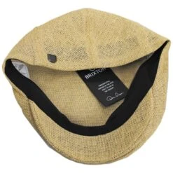 Hooligan Toyo Straw Ivy Cap - Natural 7 Hooligan Toyo Straw Ivy Cap - Natural -Fashion Hat Discount Store 475560