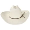El Paso Reserve Shantung Straw Western Hat -Fashion Hat Discount Store 475631