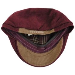 Stetson Waldo Corduroy Ivy Cap 7 Stetson Waldo Corduroy Ivy Cap -Fashion Hat Discount Store 476435