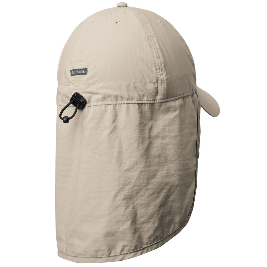 Columbia Sportswear Schooner Bank Cachalot Neckflap Baseball Cap 3 Columbia Sportswear Schooner Bank Cachalot Neckflap Baseball Cap