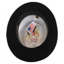 Made In The USA - Classics Wool Felt Godfather Hat -Fashion Hat Discount Store 56087