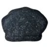 Donegal Marl Tweed Wool Newsboy Cap -Fashion Hat Discount Store 57482