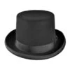 Made In The USA - Classics Wool Felt Top Hat 1 Made In The USA - Classics Wool Felt Top Hat -Fashion Hat Discount Store 59231