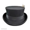 Deadman Wool Felt Top Hat -Fashion Hat Discount Store 6422