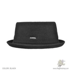 Kangol Wool Mowbray Pork Pie Hat -Fashion Hat Discount Store 67109