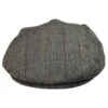 Tweed Wool Blend Ivy Cap -Fashion Hat Discount Store 77195