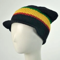Marley Cotton Beanie Cap