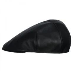 Lambskin Luxe Ascot Cap -Fashion Hat Discount Store 82964