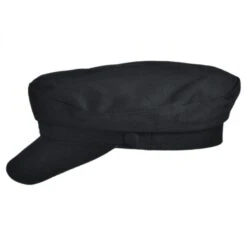 Cotton Fiddler's Cap -Fashion Hat Discount Store 90586