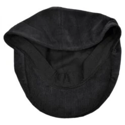 Corduroy Duckbill Ivy Cap -Fashion Hat Discount Store 90667