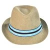 Kid's Jute Fedora Hat -Fashion Hat Discount Store 98872
