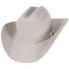 Bailey Lightning Wool And Angora Felt Cowboy Hat - Bone