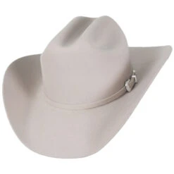 Bailey Lightning Wool And Angora Felt Cowboy Hat - Bone -Fashion Hat Discount Store size 6 7 8 2