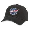 AMERICAN NEEDLE NASA Ballpark Strapback Baseball Cap Dad Hat -Fashion Hat Discount Store size adjustable