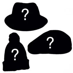 Triple Threat - Three Hat Assortment -Fashion Hat Discount Store size l 1