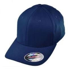 Combed Twill MidPro FlexFit Fitted 7 3/8 - 8 Baseball Cap -Fashion Hat Discount Store size l xxxl 2