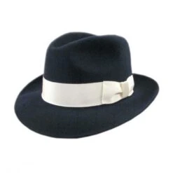 Heritage Collection 1920s Fedora Hat -Fashion Hat Discount Store size m 20
