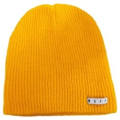 NEFF Daily Knit Beanie Hat -Fashion Hat Discount Store size one size fits most 1
