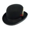 Kids' Wool Felt Derby Hat -Fashion Hat Discount Store size s 10
