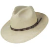 Bailey Cutler Panama Straw Fedora Hat -Fashion Hat Discount Store size s 11