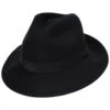 Bailey Criss Wool LiteFelt Long Teardrop Fedora Hat