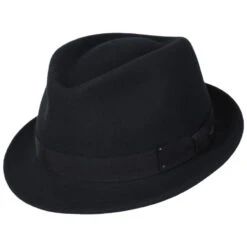 Bailey Wynn LiteFelt Wool Fedora Hat