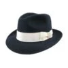 Heritage Collection 1920s Fedora Hat -Fashion Hat Discount Store size s 40