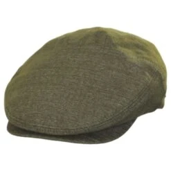 Bailey Keter Cotton Ivy Cap - Loden Green -Fashion Hat Discount Store size xl 4